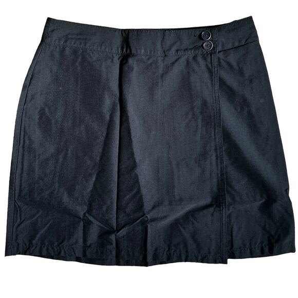 NWT Musto Evolution Women fast dry black skort UPF 40 US 4 UK 8 - Picture 1 of 12